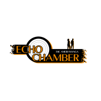 Echo Chamber The Ameri Manga Splash Logo